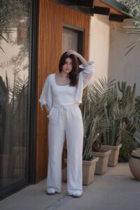 Pants Set