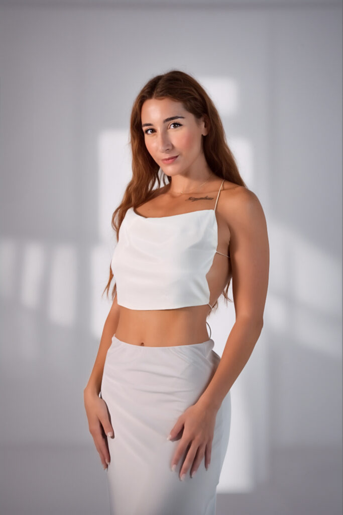 Backless Top