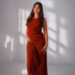 Sleeveless Dress