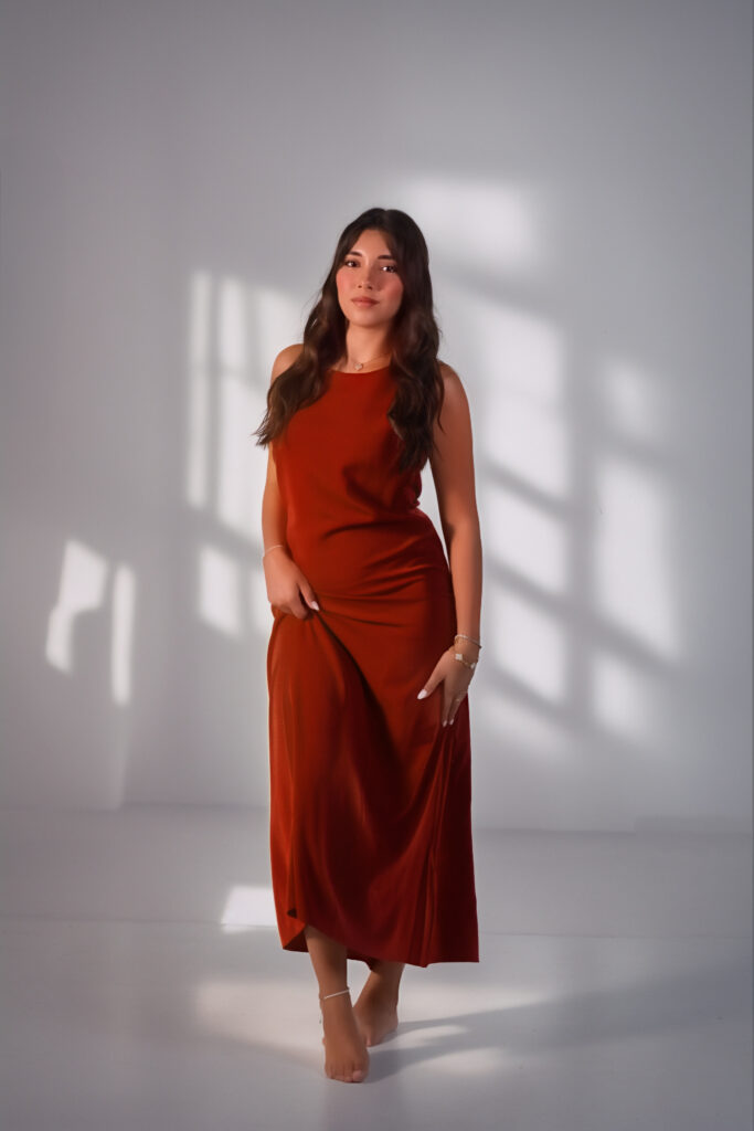 Sleeveless Dress