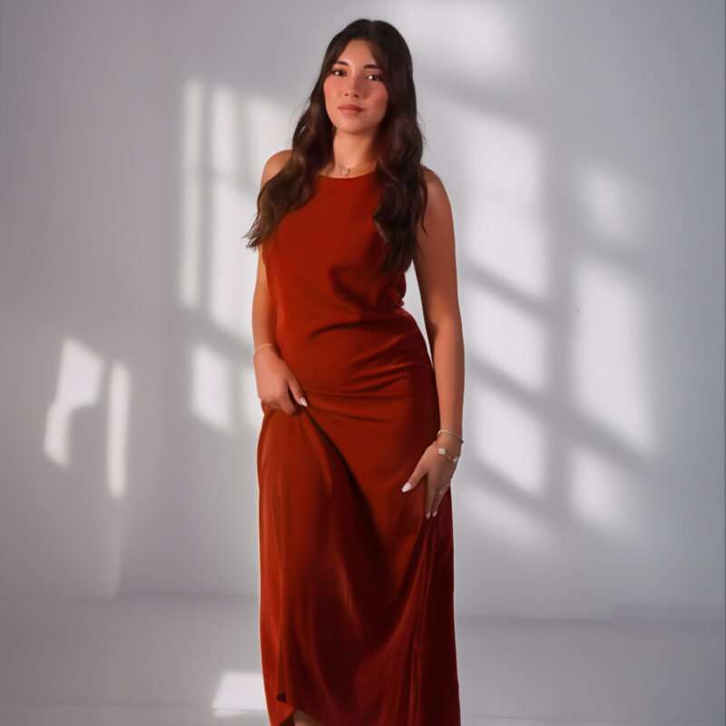 Sleeveless Dress