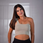 One Shoulder Top