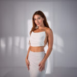 Backless Top