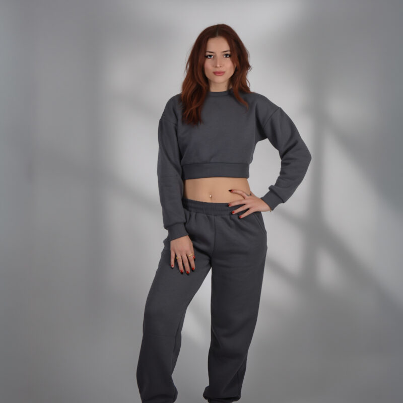 Fleece Tracksuit