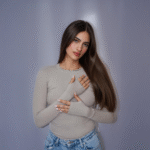 Basic top Beige
