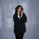 Puffer Jacket Black