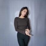 Basic Top Brown