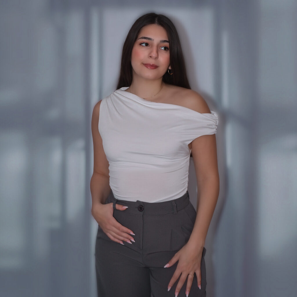 Off-Shoulder Top